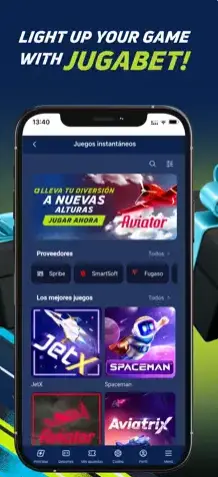 app jugabet